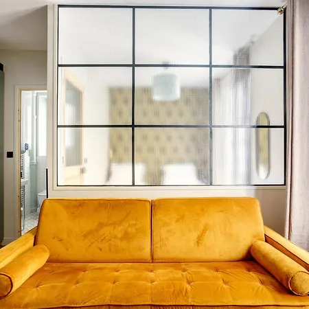Aparthotel Stylish In The Heart Of Parigi