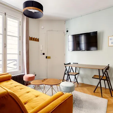 Aparthotel Stylish In The Heart Of Parigi