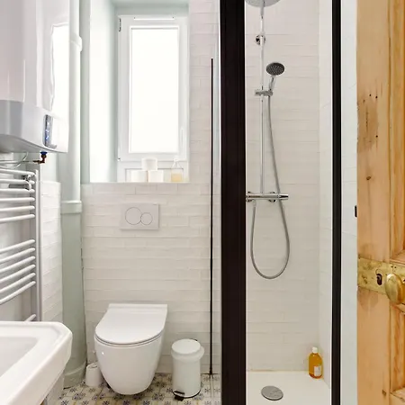 Aparthotel Stylish In The Heart Of Parigi