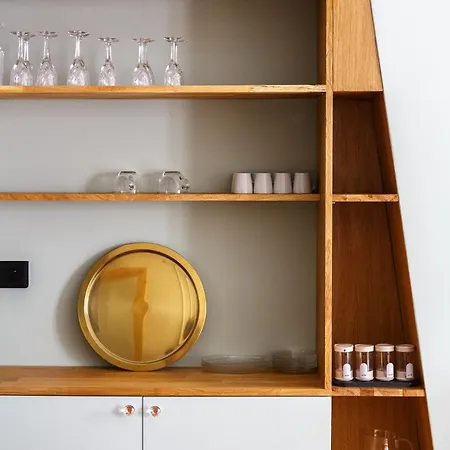 Aparthotel Stylish In The Heart Of Parigi