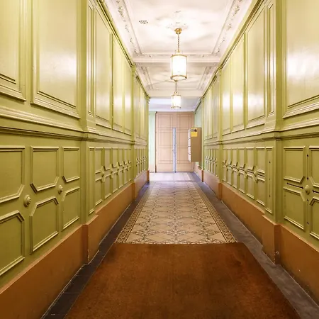 Aparthotel Stylish In The Heart Of Parigi