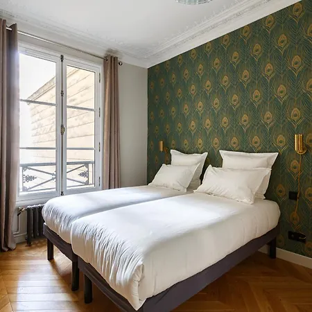 Stylish In The Heart Of 4* Parigi