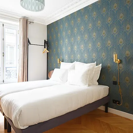 Stylish In The Heart Of Aparthotel 4*