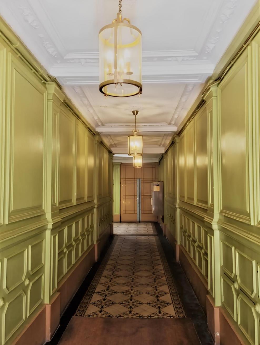 Stylish In The Heart Of * Parigi