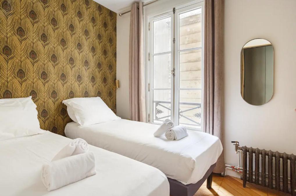 Stylish In The Heart Of Aparthotel Parigi