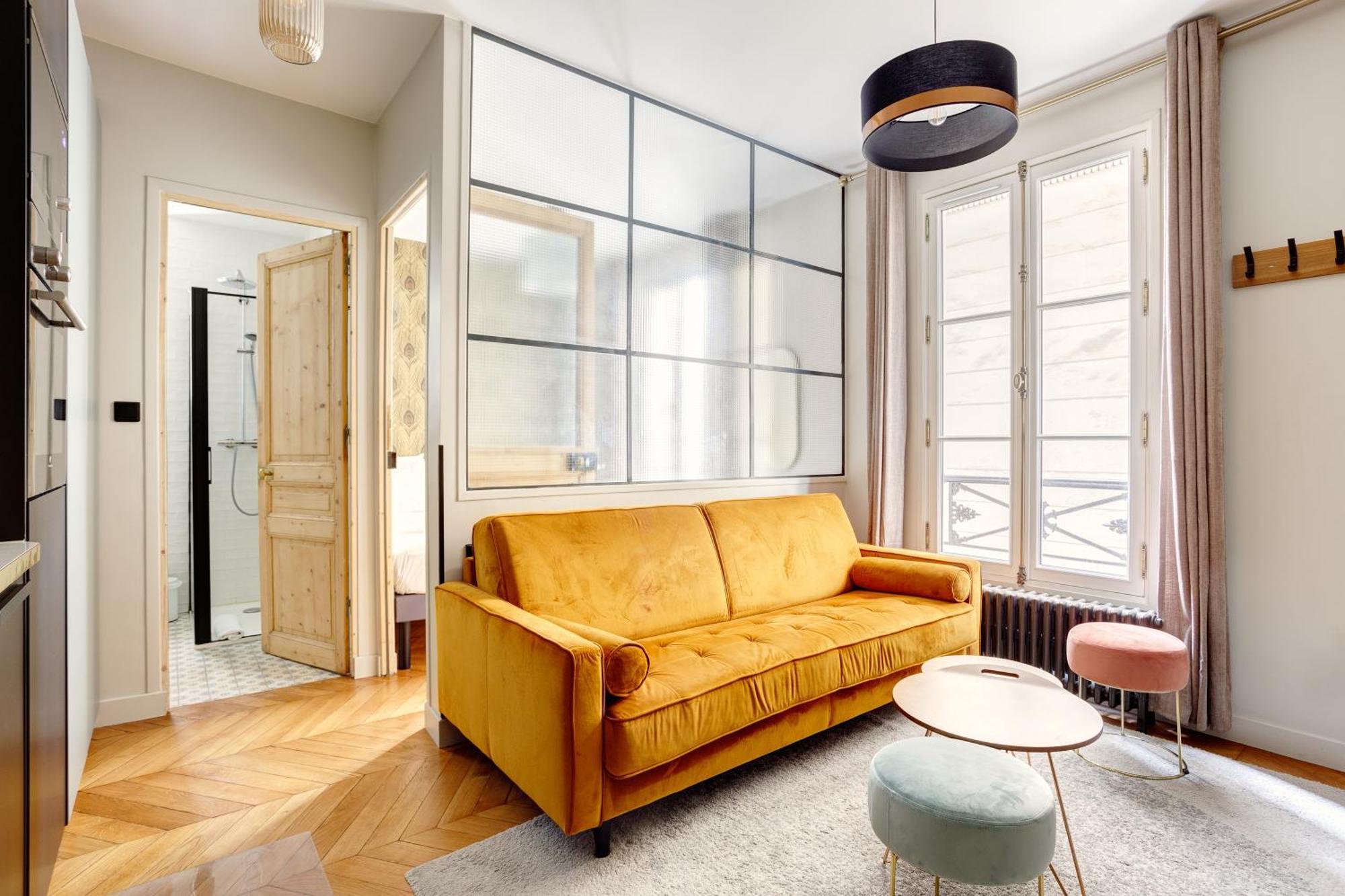 Stylish In The Heart Of Aparthotel