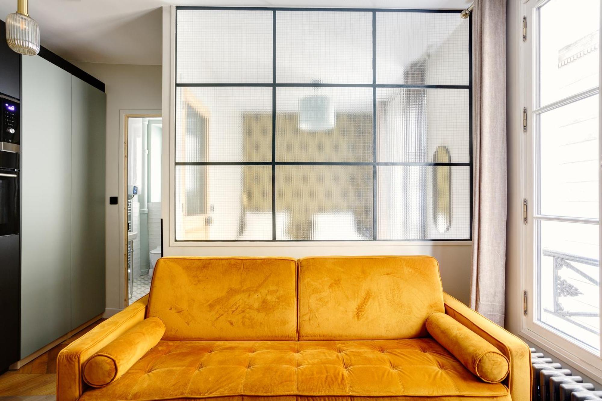 Aparthotel Stylish In The Heart Of Parigi