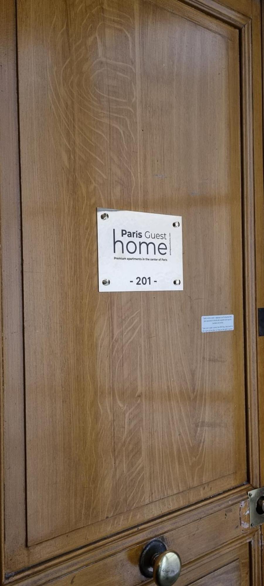 Aparthotel Stylish In The Heart Of Parigi