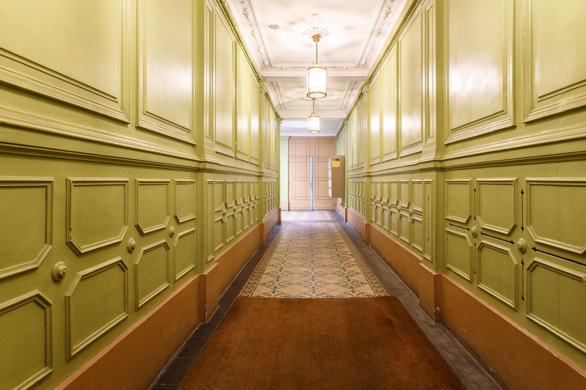 Aparthotel Stylish In The Heart Of Parigi