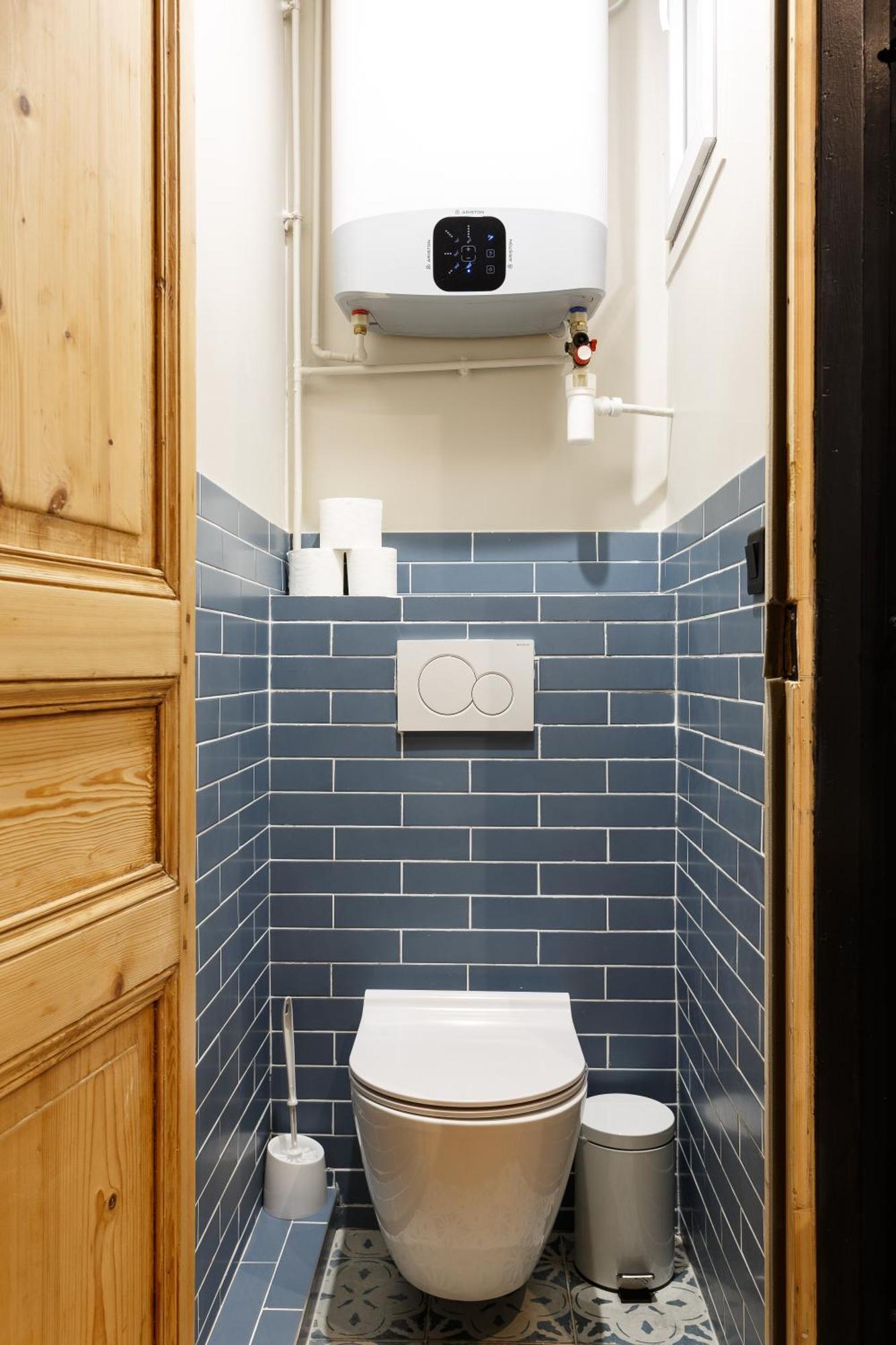 Stylish In The Heart Of Aparthotel