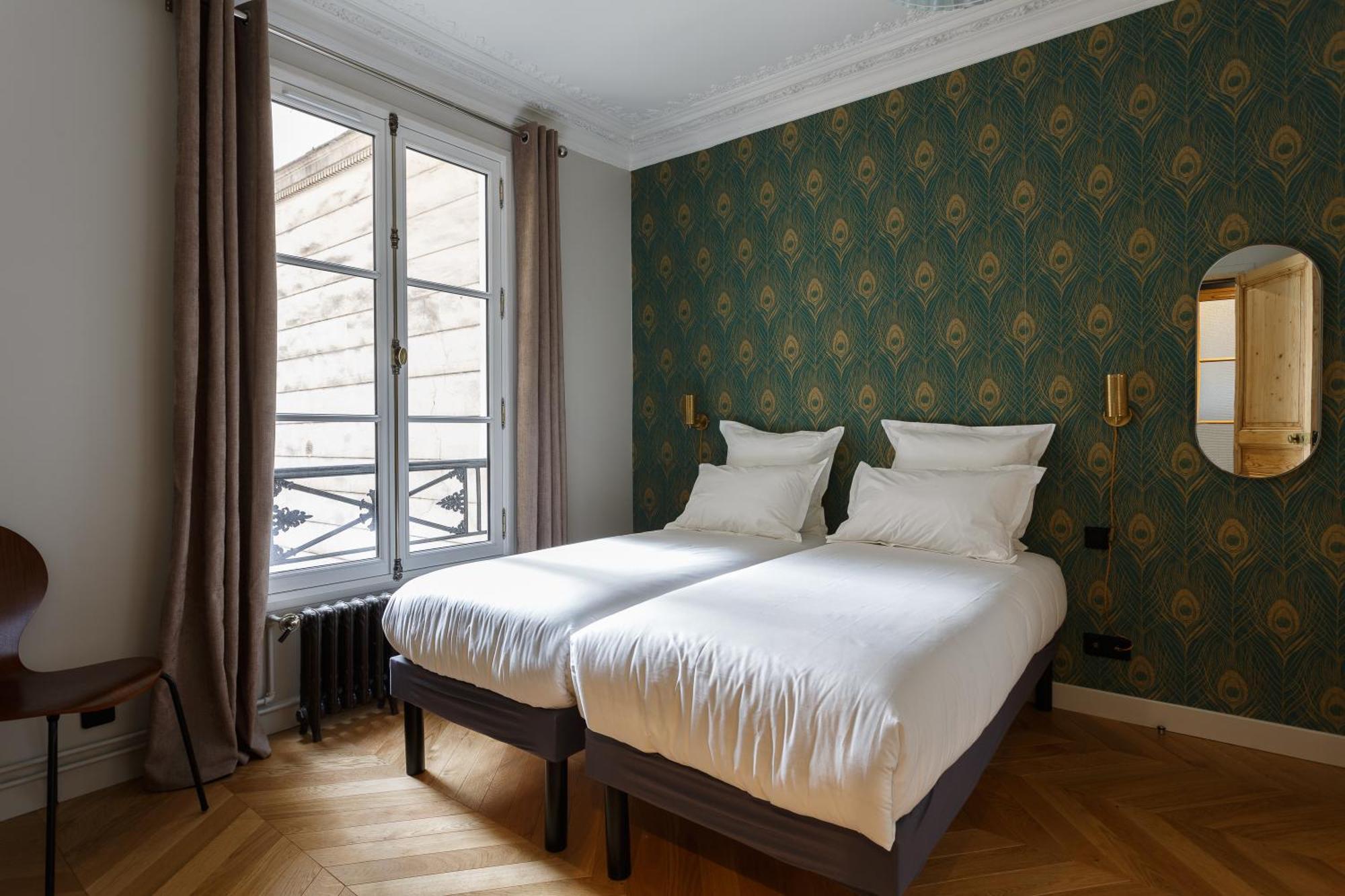 Stylish In The Heart Of Aparthotel Parigi