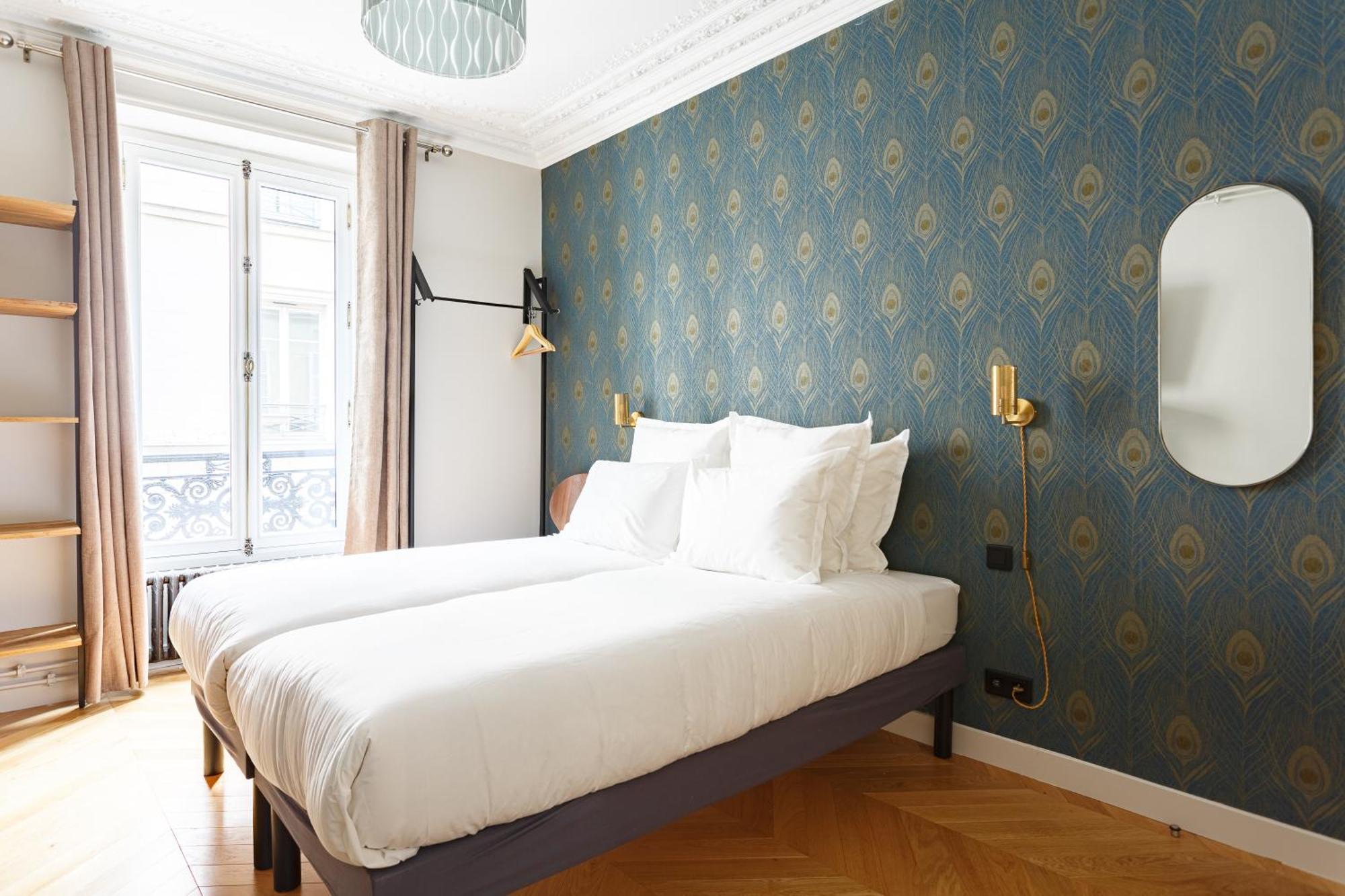 Stylish In The Heart Of Aparthotel 4*