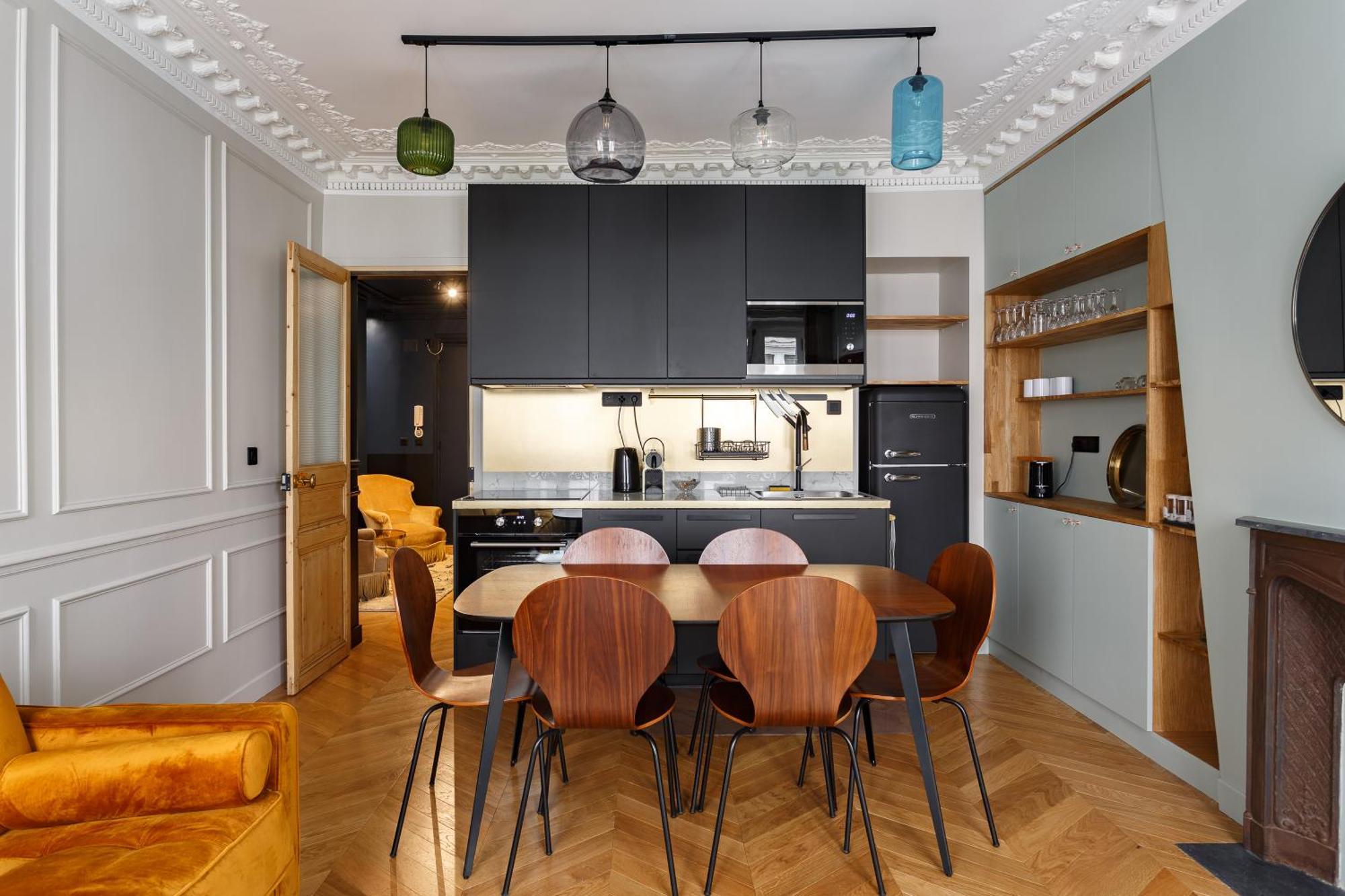 Aparthotel Stylish In The Heart Of