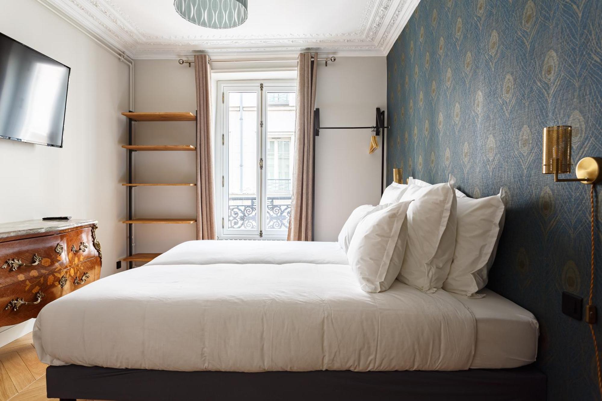 Stylish In The Heart Of Aparthotel