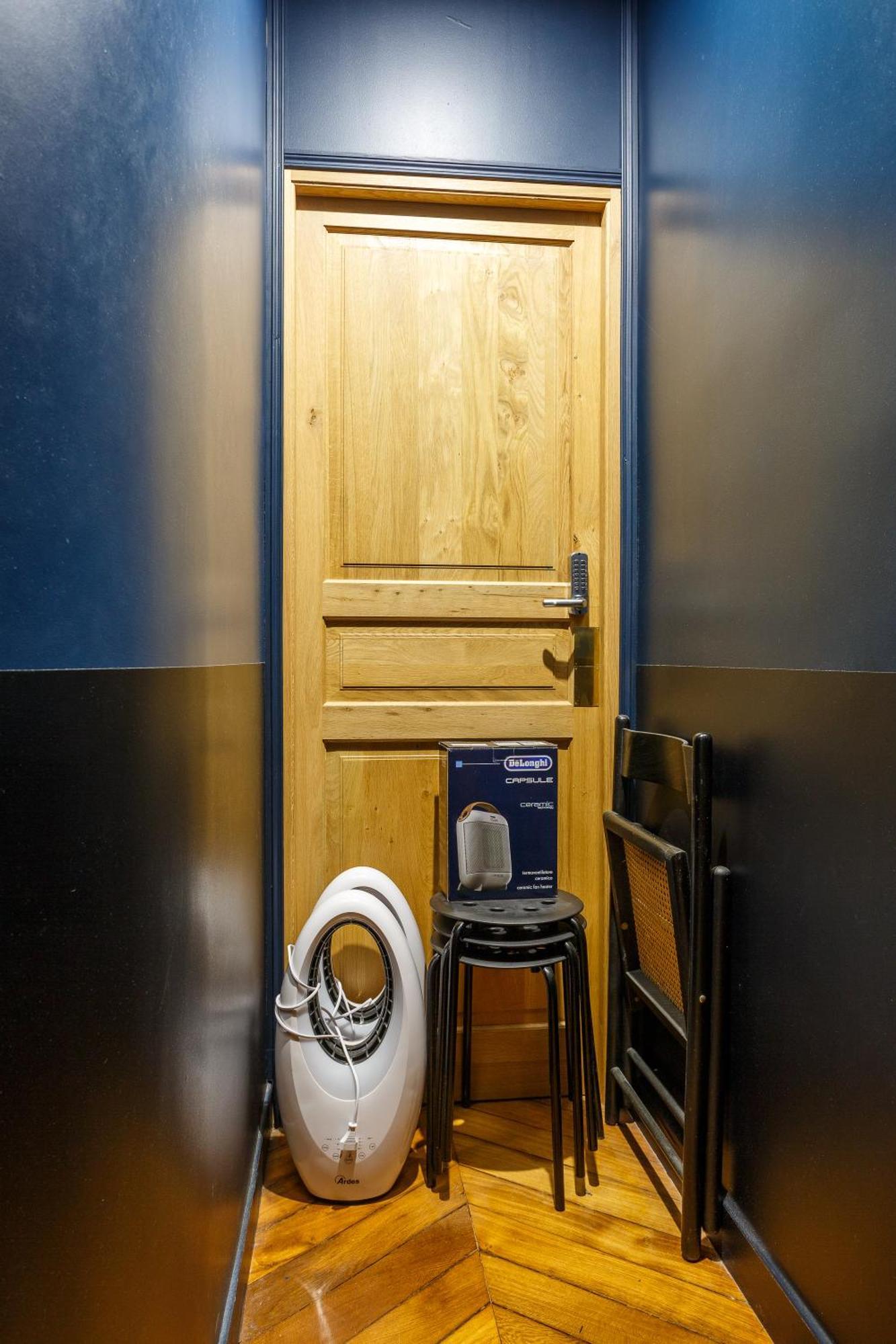 Stylish In The Heart Of Aparthotel Paris