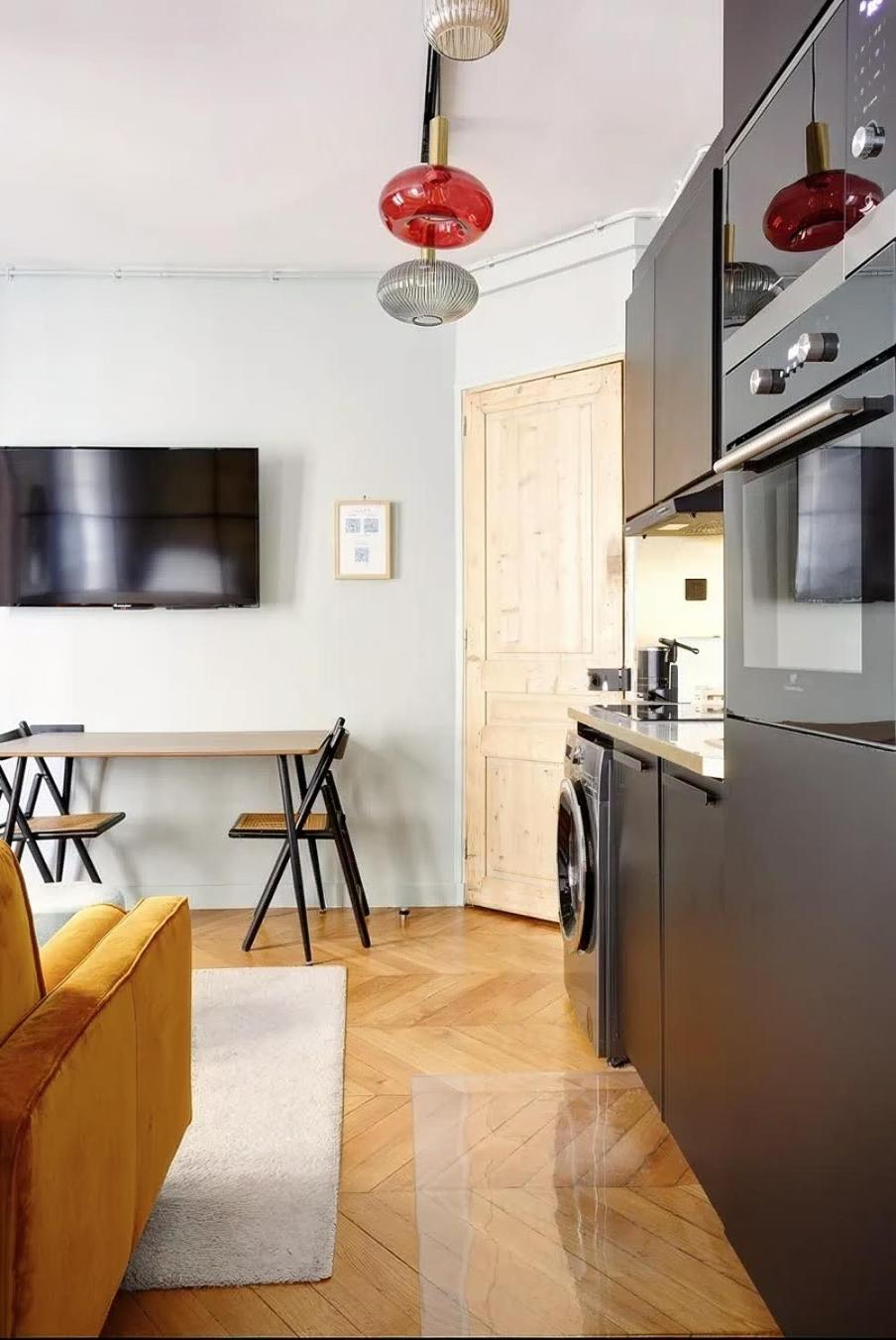 Aparthotel Stylish In The Heart Of