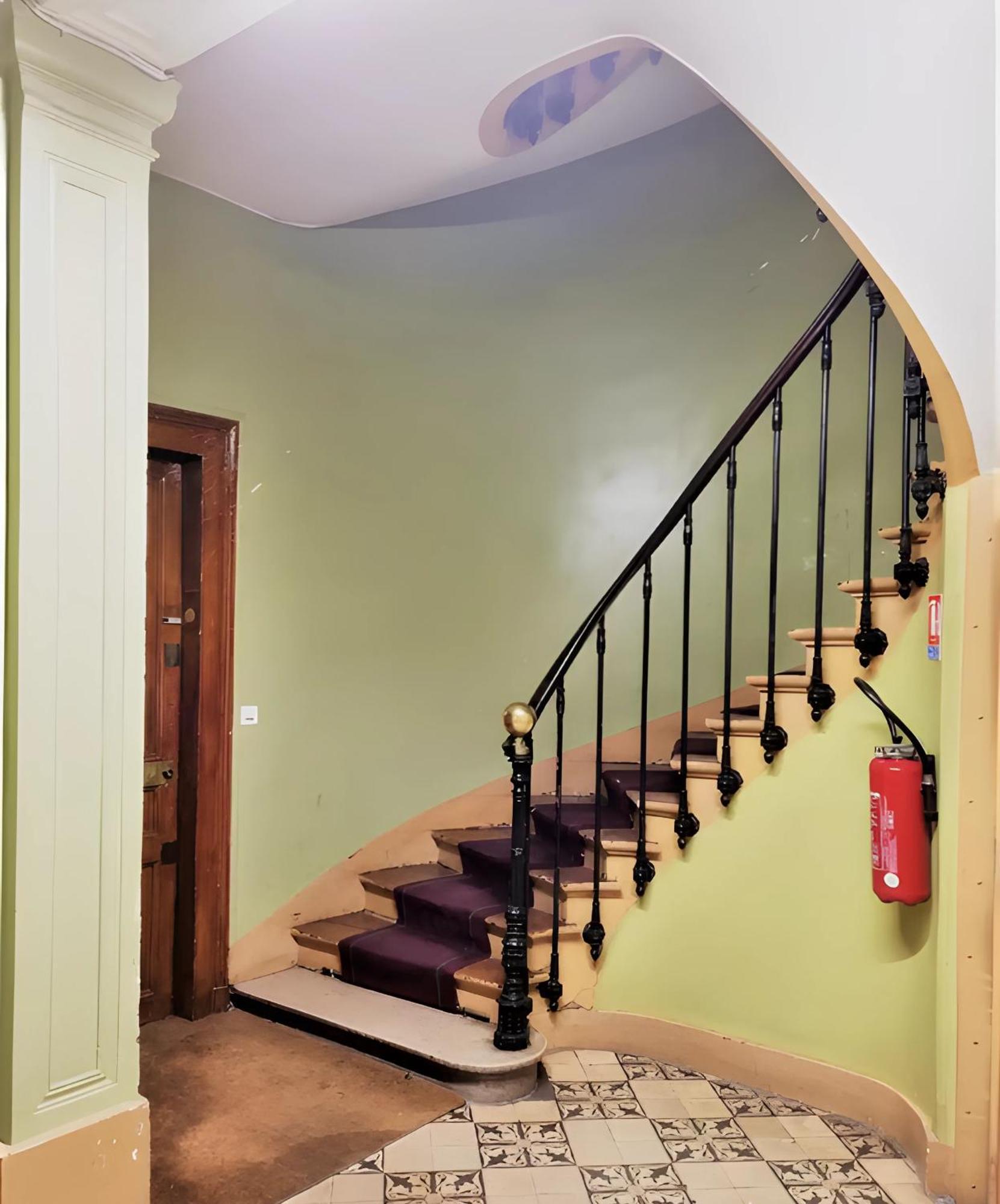 Stylish In The Heart Of Aparthotel Paris