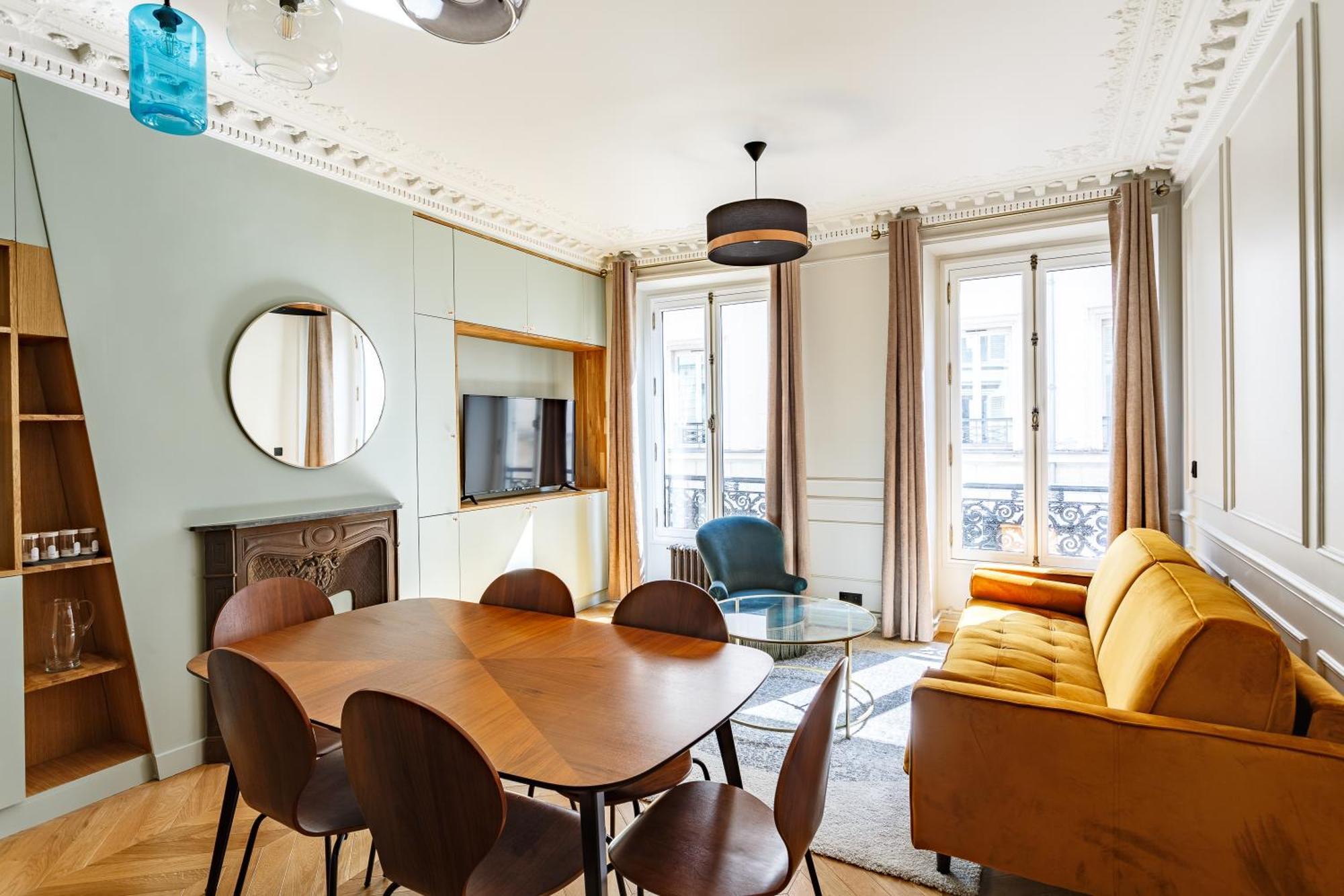 Stylish In The Heart Of Aparthotel