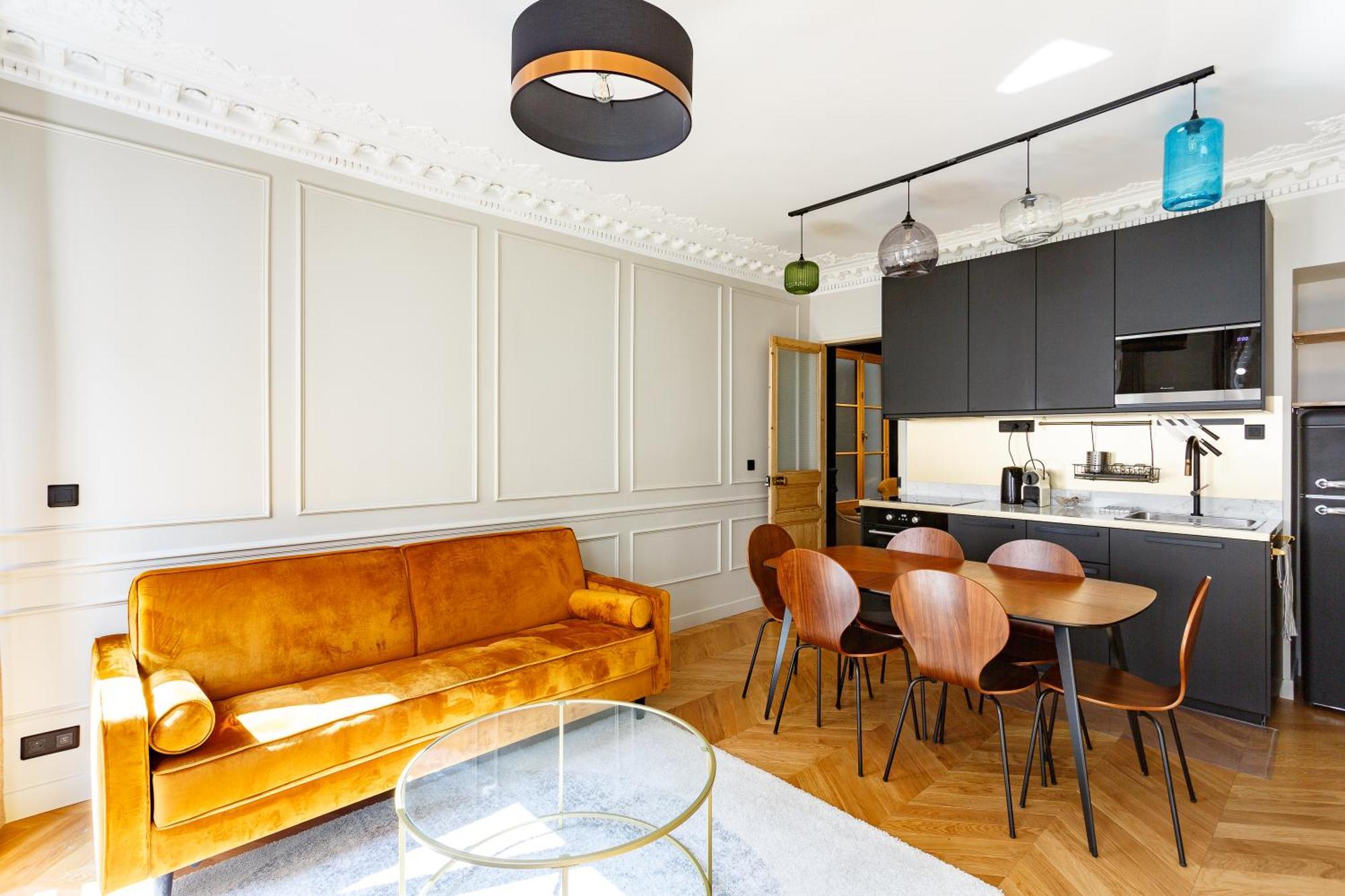 Aparthotel Stylish In The Heart Of