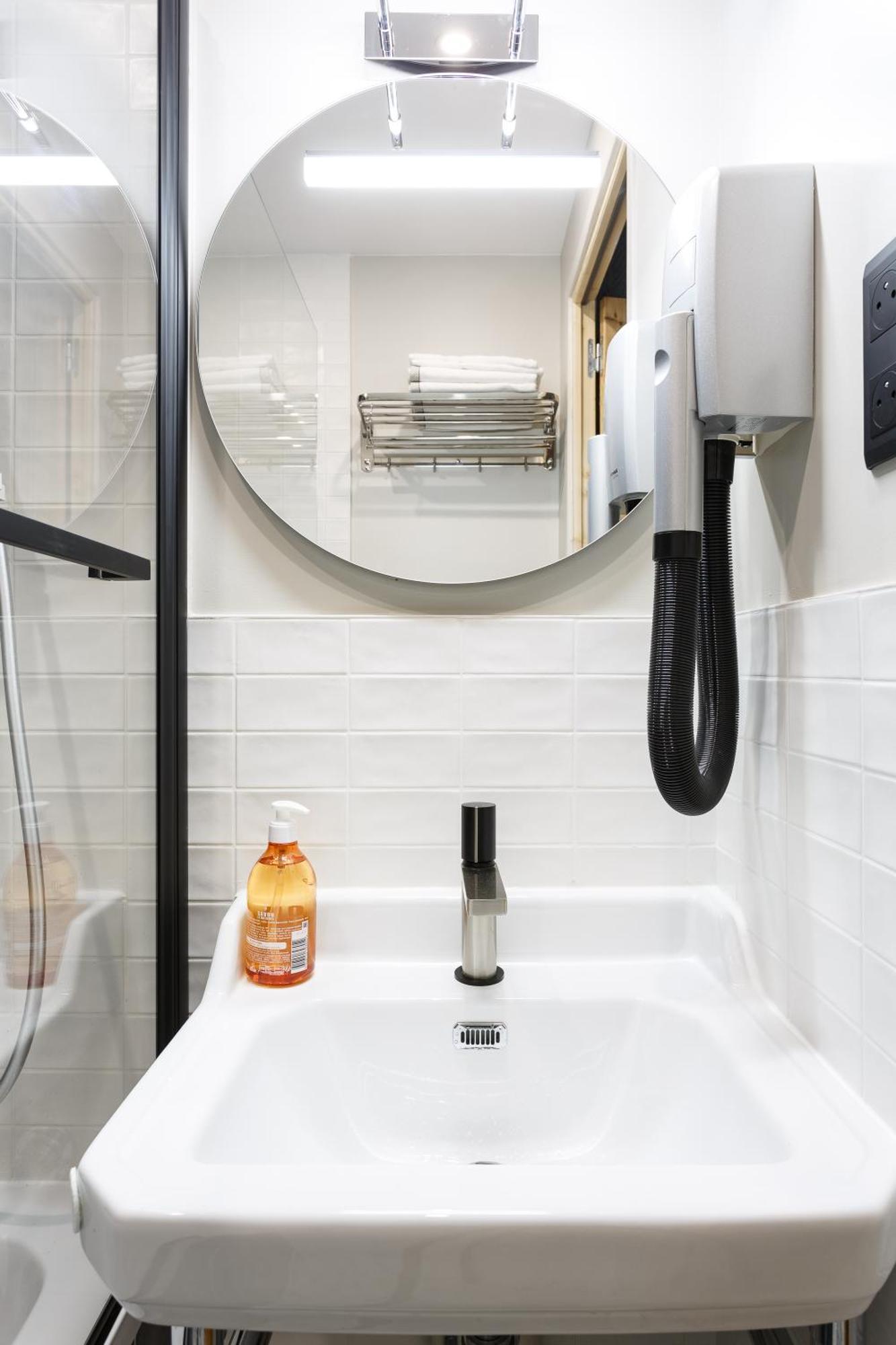 Stylish In The Heart Of Aparthotel 4*