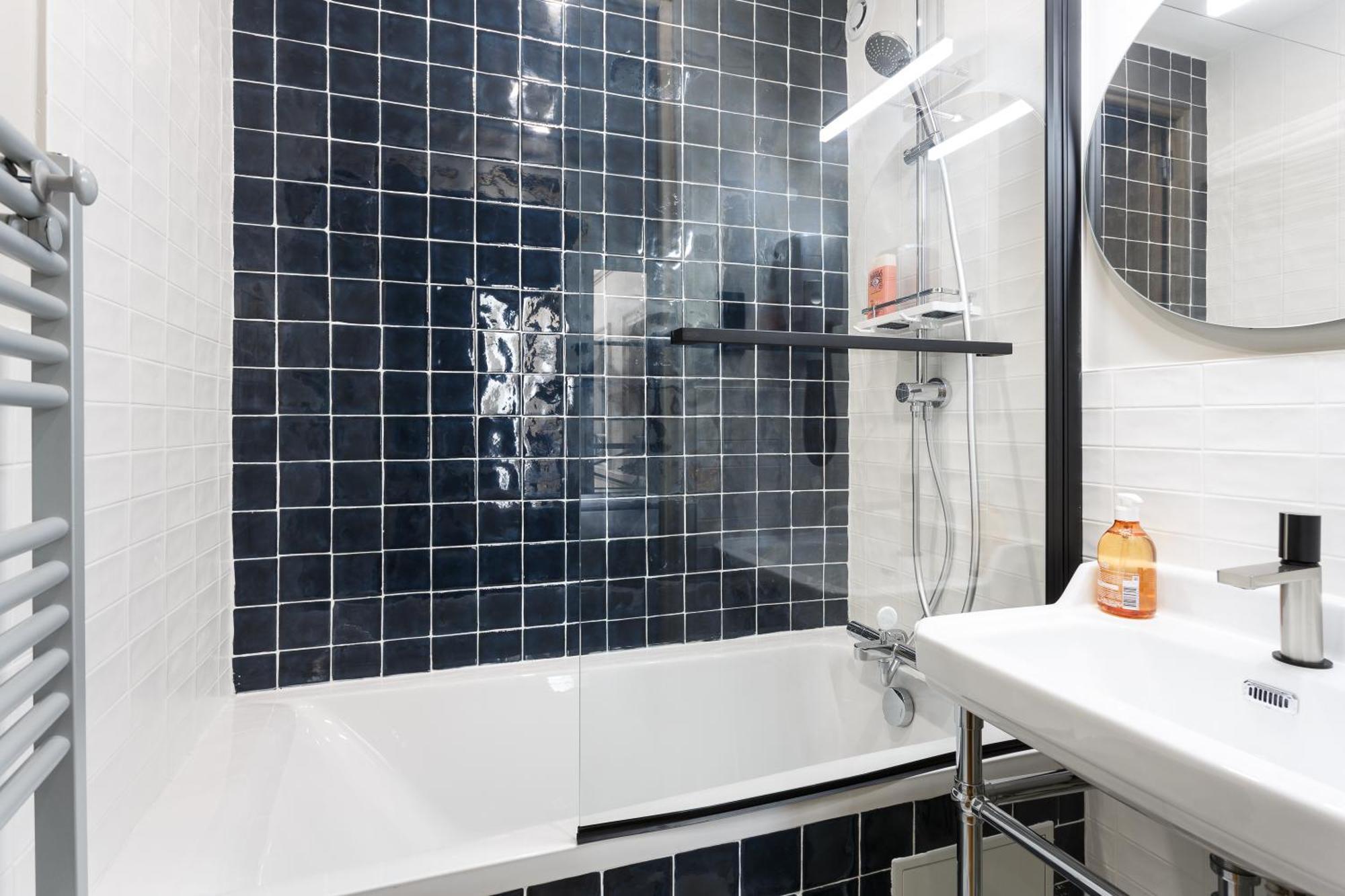 Aparthotel Stylish In The Heart Of Paris