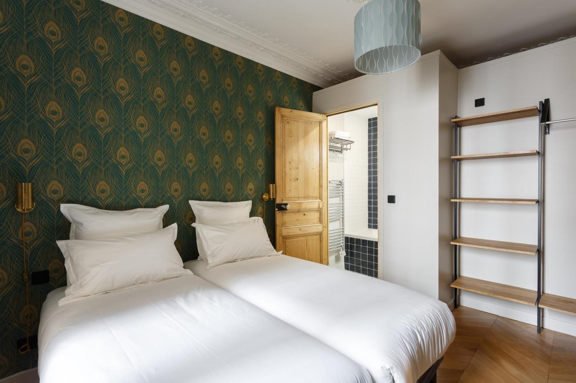 Stylish In The Heart Of Paris