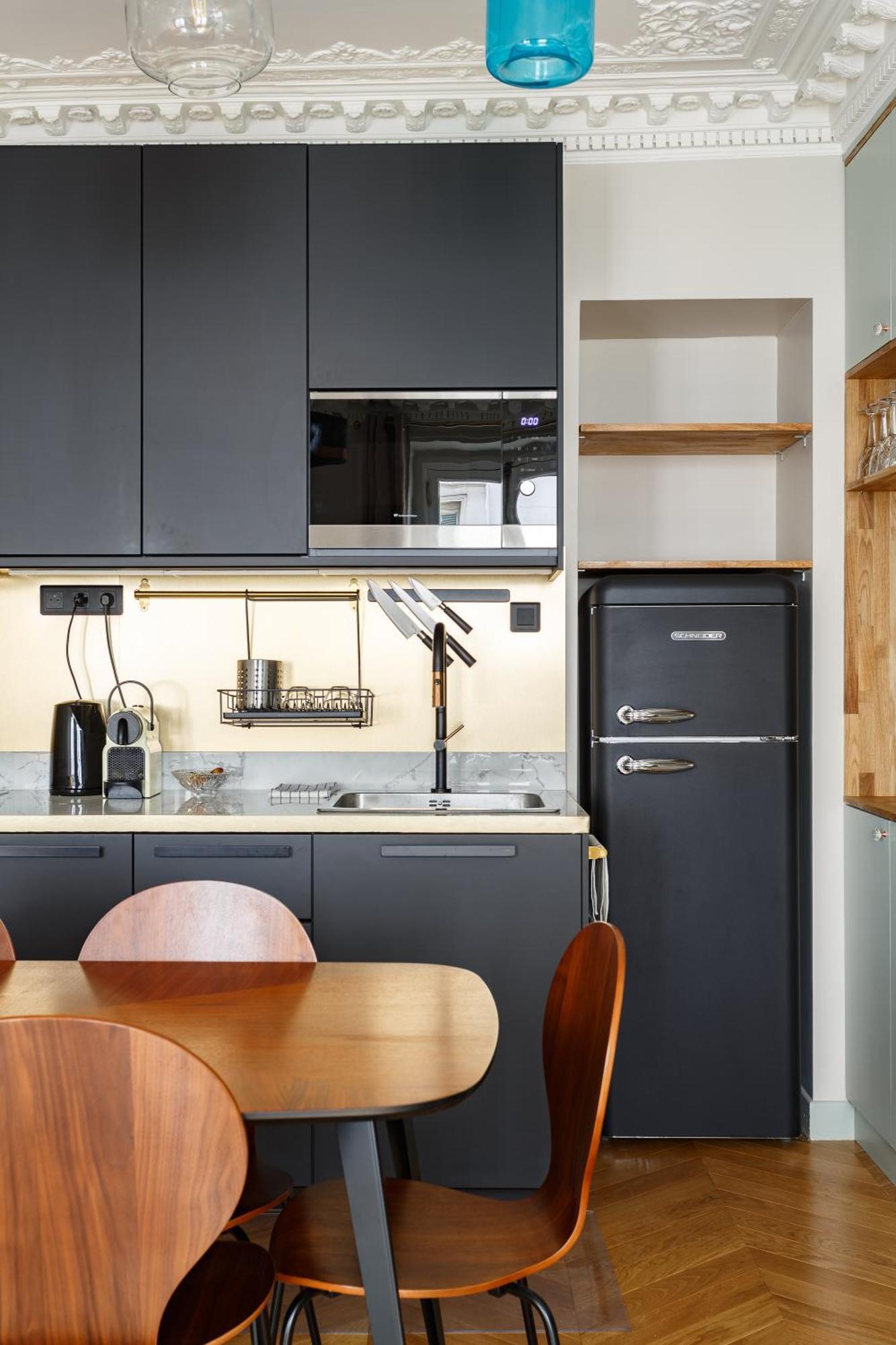 Stylish In The Heart Of 4*